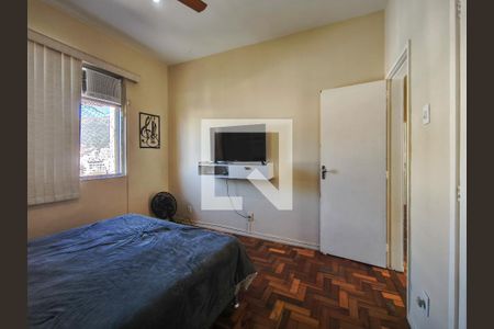 Quarto 1 de apartamento à venda com 3 quartos, 94m² em Grajaú, Rio de Janeiro