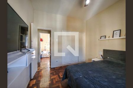 Quarto 1 de apartamento à venda com 3 quartos, 94m² em Grajaú, Rio de Janeiro