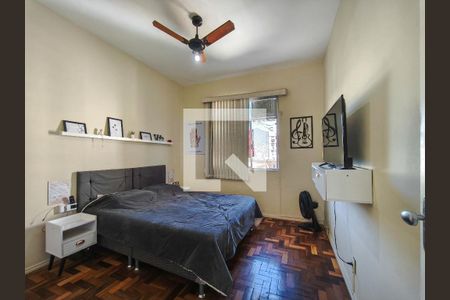 Quarto 1 de apartamento à venda com 3 quartos, 94m² em Grajaú, Rio de Janeiro