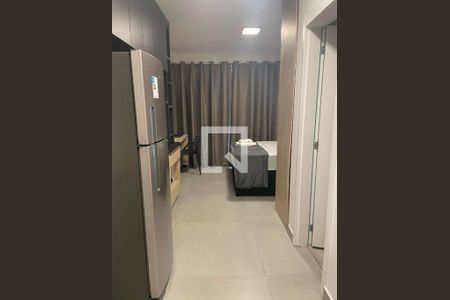 Apartamento à venda com 1 quarto, 28m² em Vila Clementino, São Paulo