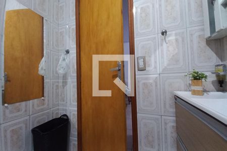 Banheiro Social de casa à venda com 3 quartos, 320m² em Jardim Paranapanema, Campinas