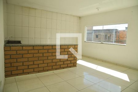 Sala de apartamento para alugar com 2 quartos, 100m² em Vila Sao Pedro, São Bernardo do Campo