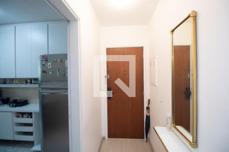 Entrada de apartamento à venda com 3 quartos, 84m² em Barro Branco (zona Norte), São Paulo