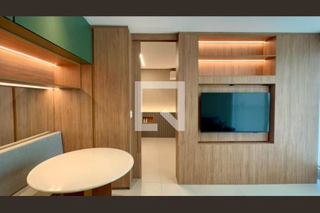 Sala de kitnet/studio à venda com 1 quarto, 37m² em Pinheiros, São Paulo