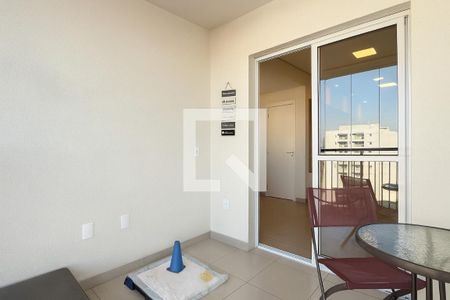 Sacada de apartamento à venda com 2 quartos, 63m² em Parque Sao Domingos, São Paulo