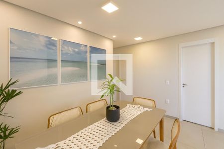 Sala de apartamento à venda com 2 quartos, 63m² em Parque Sao Domingos, São Paulo