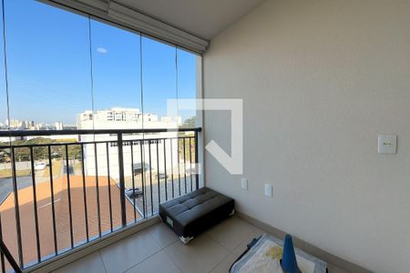 Sacada de apartamento à venda com 2 quartos, 63m² em Parque Sao Domingos, São Paulo