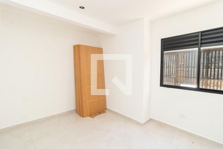 Sala de apartamento à venda com 1 quarto, 33m² em Vila Nova Carolina, São Paulo