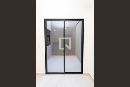 Quintal de apartamento à venda com 1 quarto, 33m² em Vila Nova Carolina, São Paulo