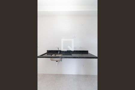 Sala/Cozinha de apartamento à venda com 2 quartos, 40m² em Vila Nova Carolina, São Paulo