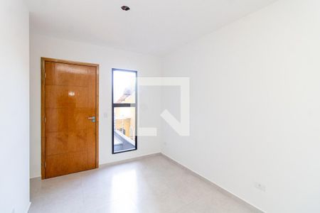 Sala/Cozinha de apartamento à venda com 2 quartos, 40m² em Vila Nova Carolina, São Paulo