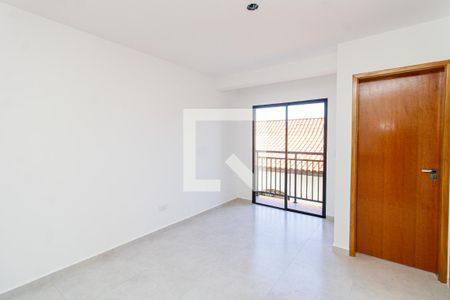 Sala/Cozinha de apartamento à venda com 1 quarto, 30m² em Vila Nova Carolina, São Paulo