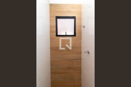 Banheiro de apartamento à venda com 1 quarto, 30m² em Vila Nova Carolina, São Paulo