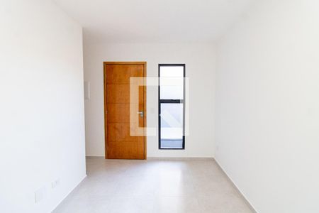 Sala/Cozinha de apartamento à venda com 2 quartos, 40m² em Vila Nova Carolina, São Paulo