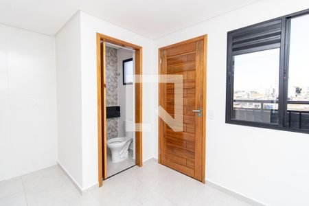 Sala/Cozinha de apartamento à venda com 1 quarto, 44m² em Vila Nova Carolina, São Paulo