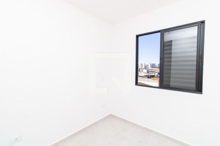 Suíte de apartamento à venda com 1 quarto, 44m² em Vila Nova Carolina, São Paulo