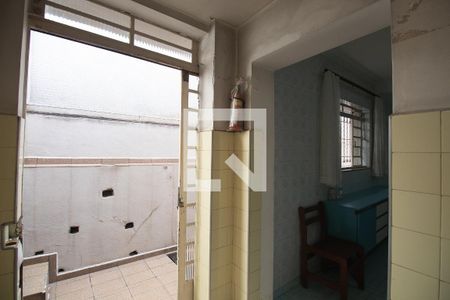 Área de Serviço de casa à venda com 3 quartos, 95m² em Tucuruvi, São Paulo