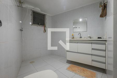 Banheiro da Suíte de apartamento à venda com 3 quartos, 178m² em Jardim Paulistano, São Paulo
