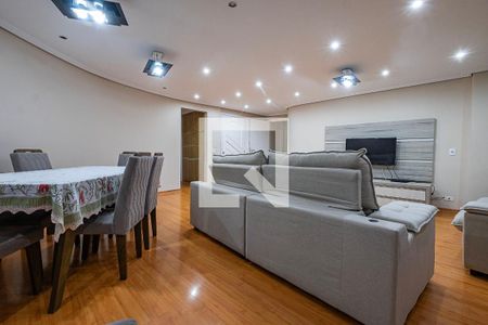 Sala de apartamento à venda com 3 quartos, 178m² em Jardim Paulistano, São Paulo