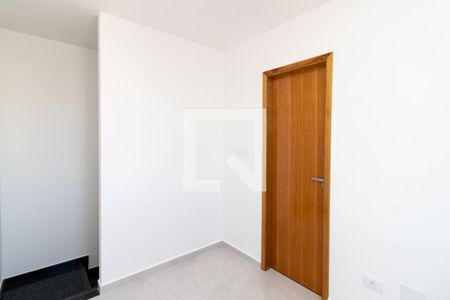 Suíte de apartamento à venda com 1 quarto, 38m² em Vila Nova Carolina, São Paulo