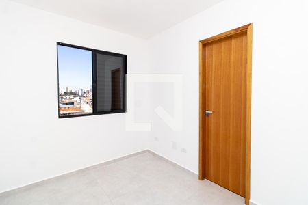 Suíte de apartamento à venda com 1 quarto, 55m² em Vila Nova Carolina, São Paulo