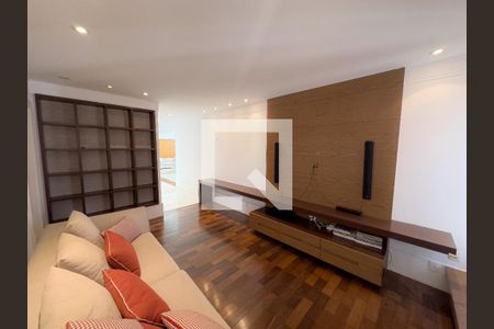 Sala 2 de apartamento à venda com 4 quartos, 250m² em Perdizes, São Paulo