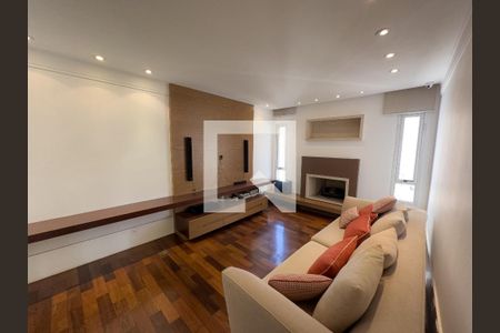 Sala 2 de apartamento à venda com 4 quartos, 250m² em Perdizes, São Paulo