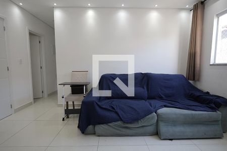 Apartamento para alugar com 4 quartos, 130m² em Vila Curuçá, Santo André