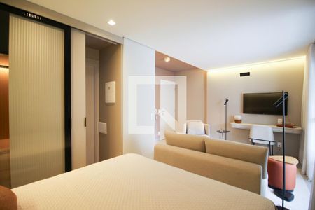 Studio de kitnet/studio para alugar com 1 quarto, 41m² em Planalto Paulista, São Paulo