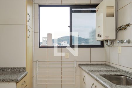 Área de Serviço de apartamento para alugar com 3 quartos, 274m² em Centro, Florianópolis