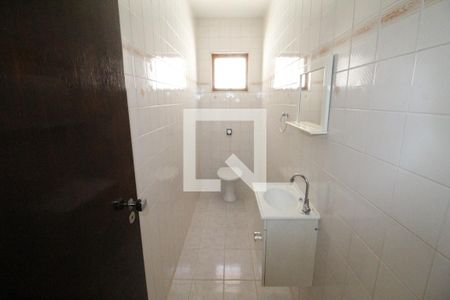 Lavabo de casa para alugar com 3 quartos, 150m² em Residencial Cidade Jardim, São José dos Campos