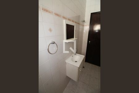 Lavabo de casa para alugar com 3 quartos, 150m² em Residencial Cidade Jardim, São José dos Campos