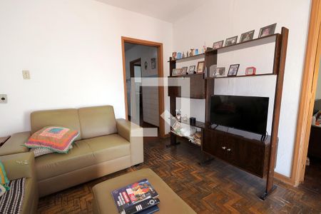 Sala de casa à venda com 3 quartos, 150m² em Vila Linda, Santo André