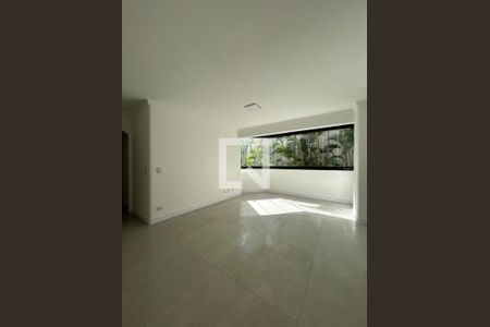 Sala de apartamento à venda com 3 quartos, 110m² em Campo Belo, São Paulo