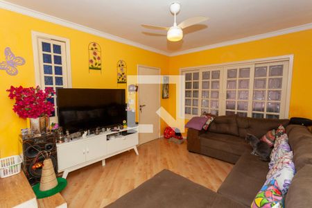 Sala de casa à venda com 2 quartos, 85m² em Vila Castelo, São Paulo