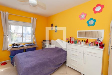 Quarto 1 de casa à venda com 2 quartos, 85m² em Vila Castelo, São Paulo