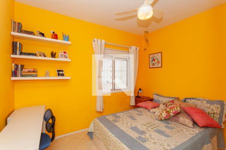 Quarto 2 de casa à venda com 2 quartos, 85m² em Vila Castelo, São Paulo