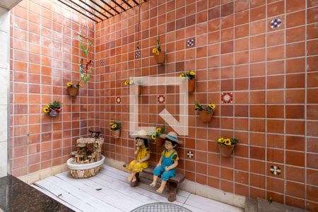 Copa Jardim de Inverno de casa à venda com 4 quartos, 309m² em Santana, São Paulo