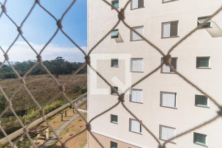 Vista do Quarto 1 de apartamento para alugar com 2 quartos, 49m² em Vila Mogilar, Mogi das Cruzes