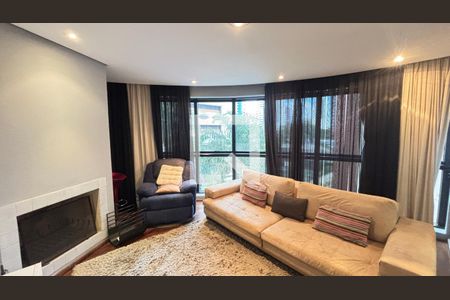 Sala - Sala de Jantar de apartamento à venda com 1 quarto, 97m² em Jardim, Santo André