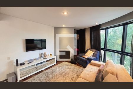 Sala - Sala de Jantar de apartamento à venda com 1 quarto, 97m² em Jardim, Santo André