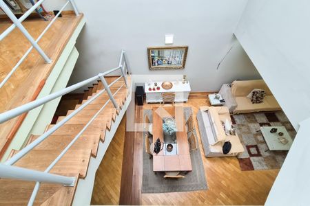 Sala de casa à venda com 4 quartos, 286m² em Baeta Neves, São Bernardo do Campo