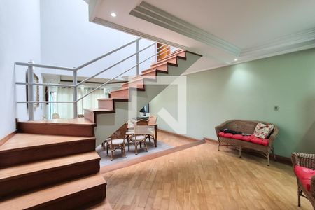 Sala de casa à venda com 4 quartos, 286m² em Baeta Neves, São Bernardo do Campo