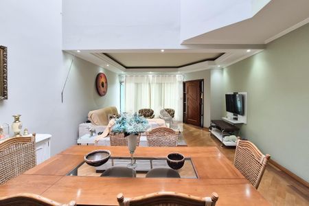 Sala de casa à venda com 4 quartos, 286m² em Baeta Neves, São Bernardo do Campo