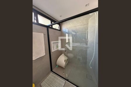 Banheiro de apartamento à venda com 3 quartos, 157m² em Jardim Morumbi, Jundiaí