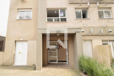 Fachada do bloco de apartamento para alugar com 2 quartos, 64m² em Jardim Carvalho, Porto Alegre