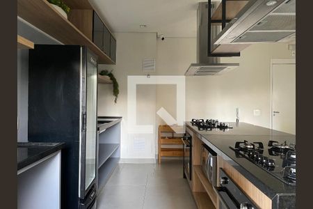Área comum cozinha de apartamento à venda com 2 quartos, 38m² em Vila Flora, Guarulhos