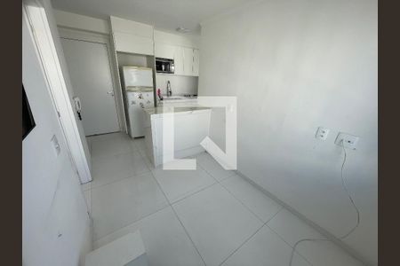 Sala de apartamento à venda com 2 quartos, 38m² em Vila Flora, Guarulhos