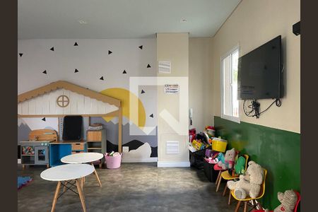 Brinquedoteca de apartamento à venda com 2 quartos, 38m² em Vila Flora, Guarulhos