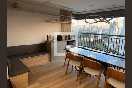 Apartamento à venda com 4 quartos, 160m² em Alto da Mooca, São Paulo